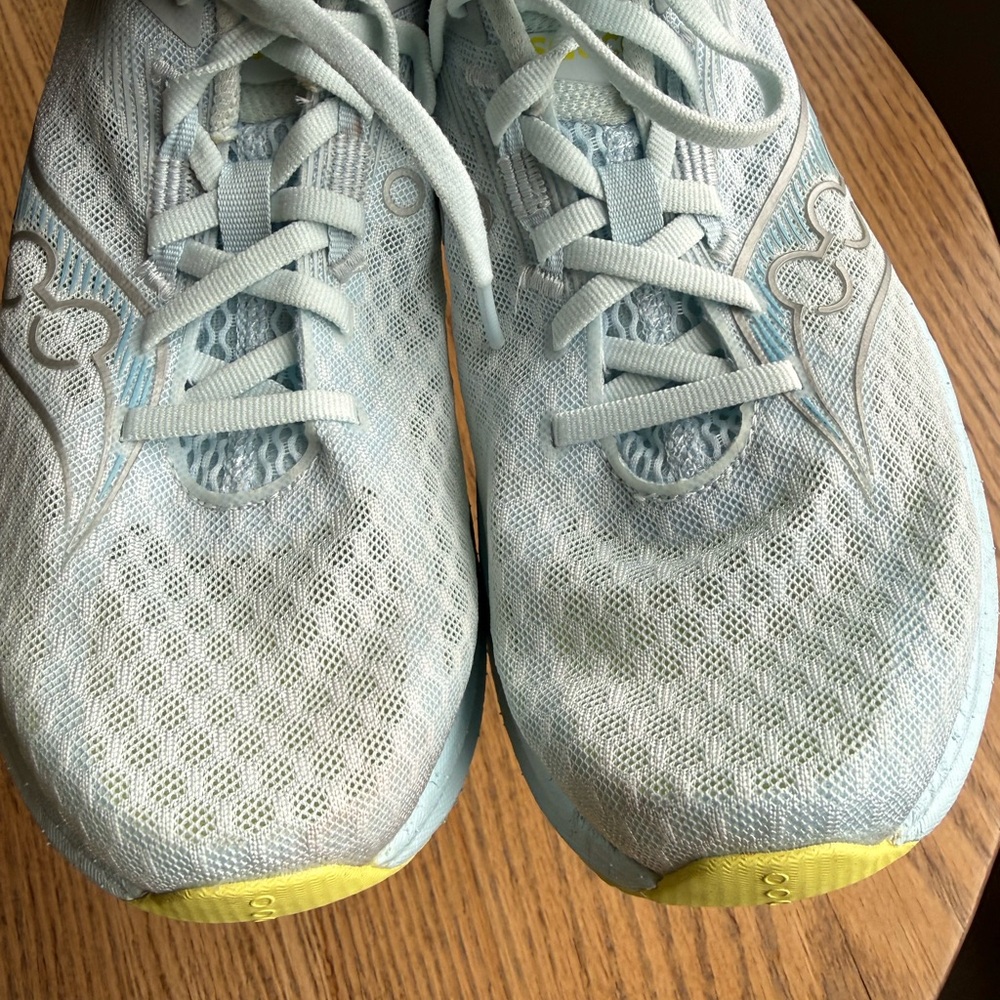 Saucony Endorphin Speed 5 Ice Melt sz 8 - Picture 10 of 10